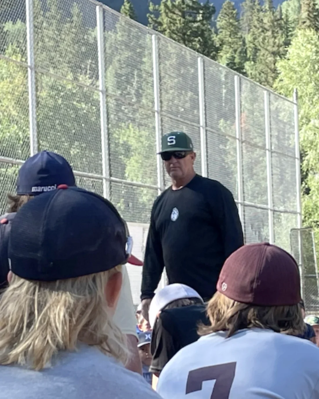 Coach Billy Kehoe, AHD