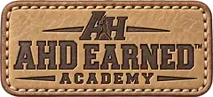 AHD Earned Academy