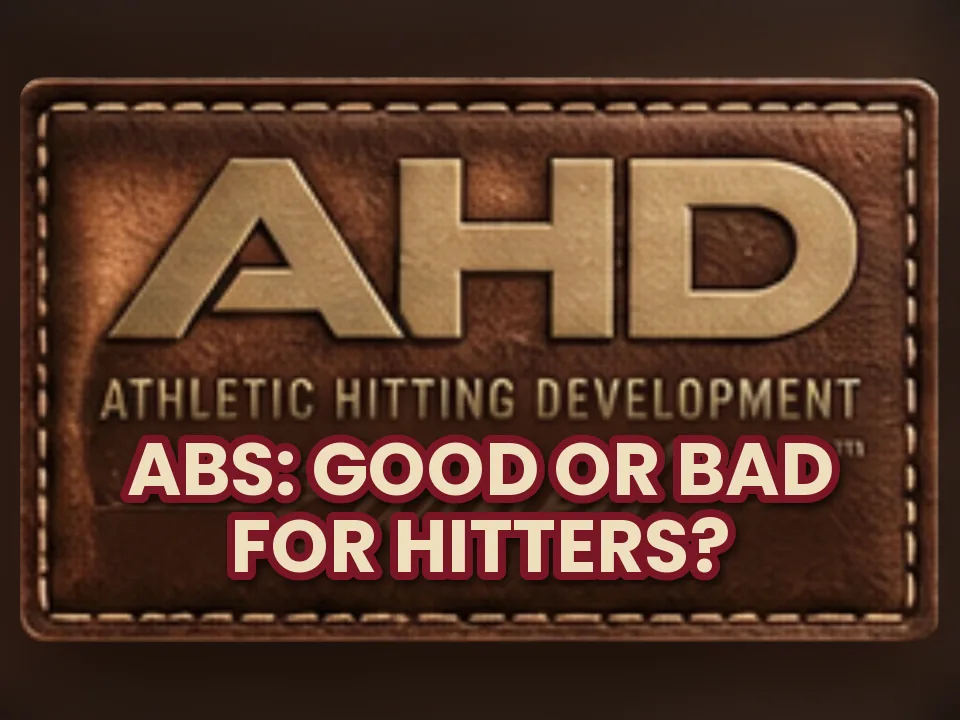 ABS: Good or Bad for Hitters?. AHD Backspin Blog