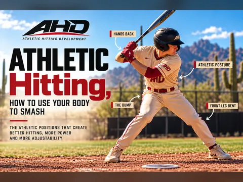 ATHLETIC Hitting: How to Use Your Body to Smash — Backspin Blog by Athletic Hitting Development