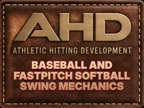 Baseball and Fastpitch Softball Swing Mechanics — Backspin Blog archive by Athletic Hitting Development