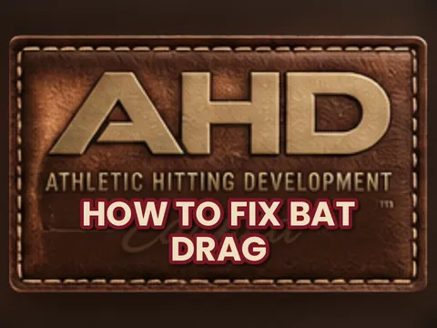 Bat Drag in Hitting: What It Is, Why It Happens and How to Fix It — Backspin Blog by Athletic Hitting Development