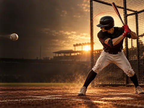 A Better Approach Is Not Passive — Backspin Blog by Athletic Hitting Development