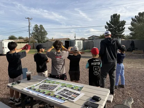 Caveman vs. Tech: Hitting Drills That Build Real Skill — Backspin Blog by Athletic Hitting Development