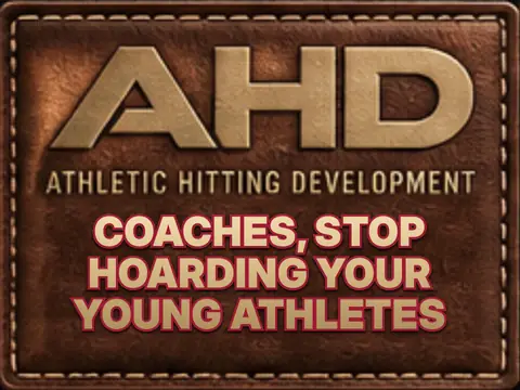 Youth Sports: Let Kids Play More Than One Sport — Backspin Blog by Athletic Hitting Development