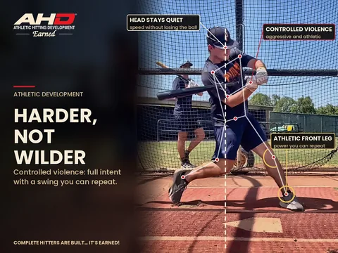 Harder Without Wilder — Backspin Blog by Athletic Hitting Development