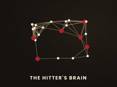 The Hitter’s Brain — Backspin Blog by Athletic Hitting Development