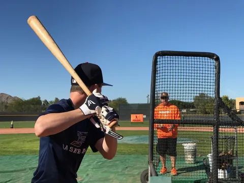 Hitting Drills for 14 Year Olds: Getting Ready for 60/90 — Backspin Blog by Athletic Hitting Development