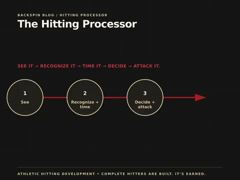 The Hitting Processor — Backspin Blog by Athletic Hitting Development