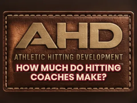 How Much Do Hitting Coaches Make? Honest Math for Private Hitting Instructors — Backspin Blog by Athletic Hitting Development