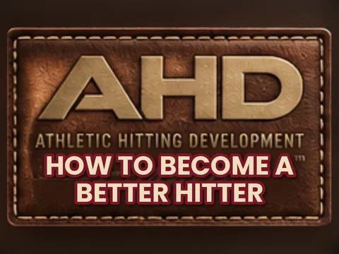 How to Become a Better Hitter: The 4 Pillars and a 4-Week Starter Plan — Backspin Blog by Athletic Hitting Development