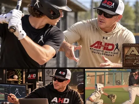 How to Become a Private Baseball Hitting Instructor — Backspin Blog by Athletic Hitting Development