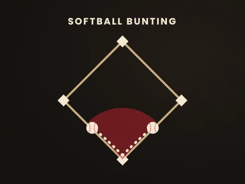 How to Bunt in Softball: Sacrifice, Drag, Push and Squeeze — Backspin Blog by Athletic Hitting Development