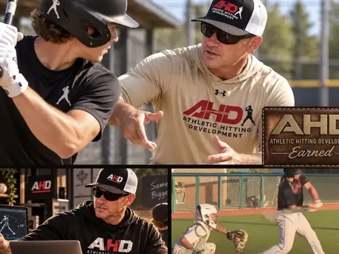 How to Choose a Hitting Coach in Scottsdale — Backspin Blog by Athletic Hitting Development