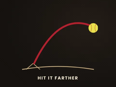 How to Hit a Softball Farther (and Harder): A Fastpitch Power Guide — Backspin Blog by Athletic Hitting Development