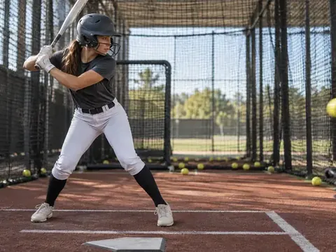 How to Hit a Softball: A Step-by-Step Guide for Fastpitch Hitters — Backspin Blog by Athletic Hitting Development
