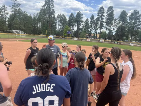 How to Hit Fast Pitching in Softball (60+ MPH) — Backspin Blog by Athletic Hitting Development