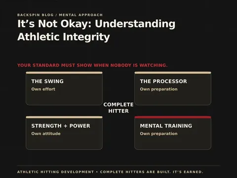 It’s Not Okay: Understanding Athletic Integrity — Backspin Blog by Athletic Hitting Development
