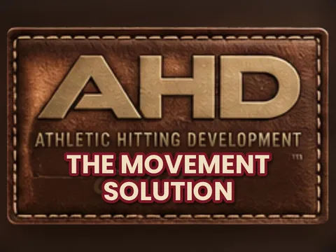 The Movement Solution: The Key to More Than Half of All Balls in Play — Backspin Blog by Athletic Hitting Development