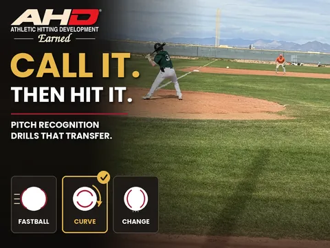 Pitch Recognition Drills: 7 Drills That Actually Show Up in Games — Backspin Blog by Athletic Hitting Development