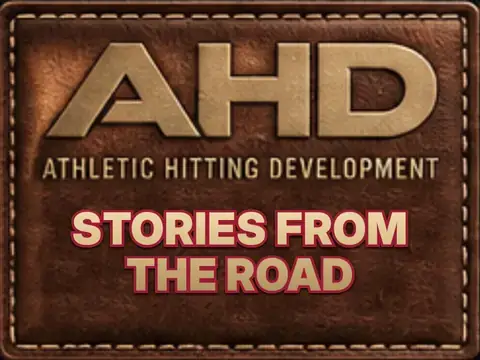 The All-Star and the Rookie: A Hitting Story — Backspin Blog by Athletic Hitting Development
