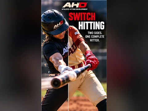 Switch Hitting: Two Sides, One Complete Hitter — Backspin Blog by Athletic Hitting Development