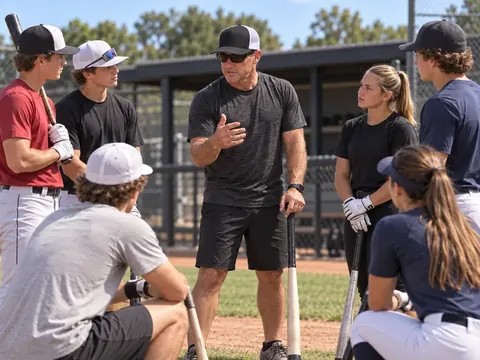 Team Hitting Practice Plan for Coaches (60 Minutes) — Backspin Blog by Athletic Hitting Development