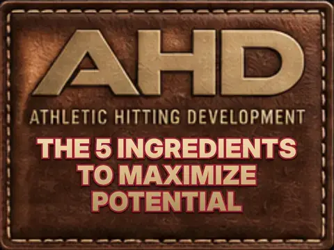 5 Keys to Maximize a Softball Hitter’s Potential — Backspin Blog by Athletic Hitting Development