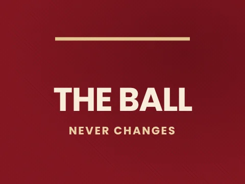 The Ball Never Changes — Backspin Blog by Athletic Hitting Development