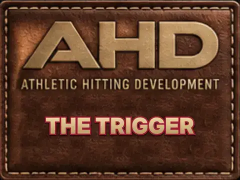 The Trigger: What Starts a Hitter’s Swing — Backspin Blog by Athletic Hitting Development