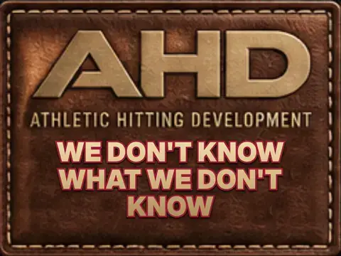 3 Hitting Myths Coaches Still Teach — Backspin Blog by Athletic Hitting Development