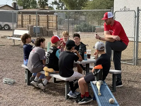 What Age Should a Kid Start Hitting Lessons? — Backspin Blog by Athletic Hitting Development