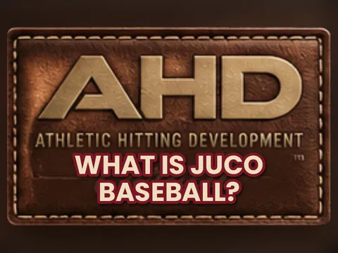 What Is JUCO Baseball? A Hitter’s Guide (2026) — Backspin Blog by Athletic Hitting Development