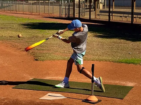 Your Tee Is Lying to You — Backspin Blog by Athletic Hitting Development