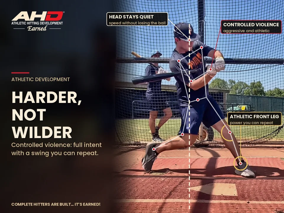 Harder Without Wilder: AHD gauge graphic