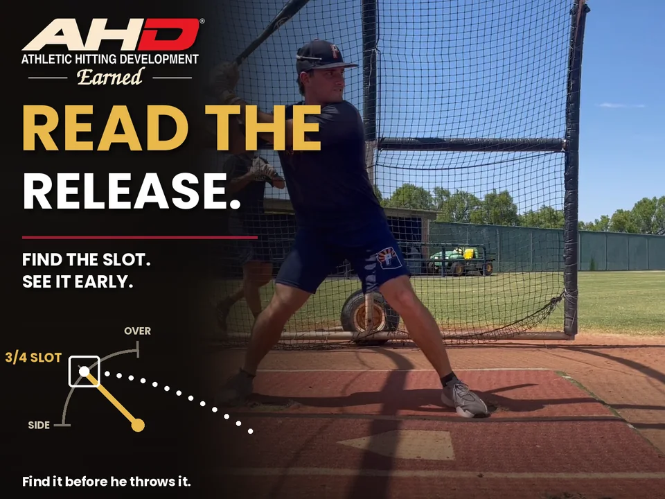 How to Read a Pitcher’s Release: Find the Slot, See It Early. AHD Backspin Blog