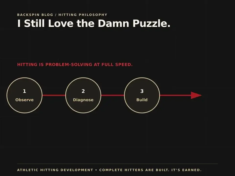 I Still Love the Damn Puzzle.: AHD teaching diagram