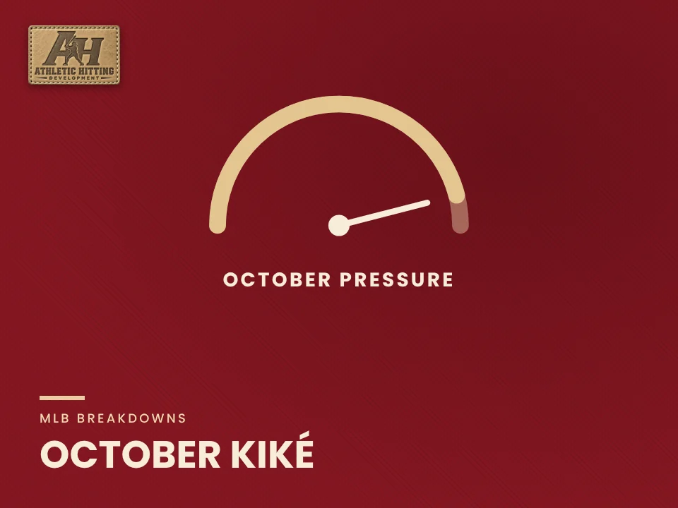 October Kiké: AHD gauge graphic