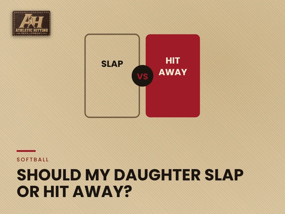 Should My Daughter Slap or Hit Away?: AHD comparison graphic