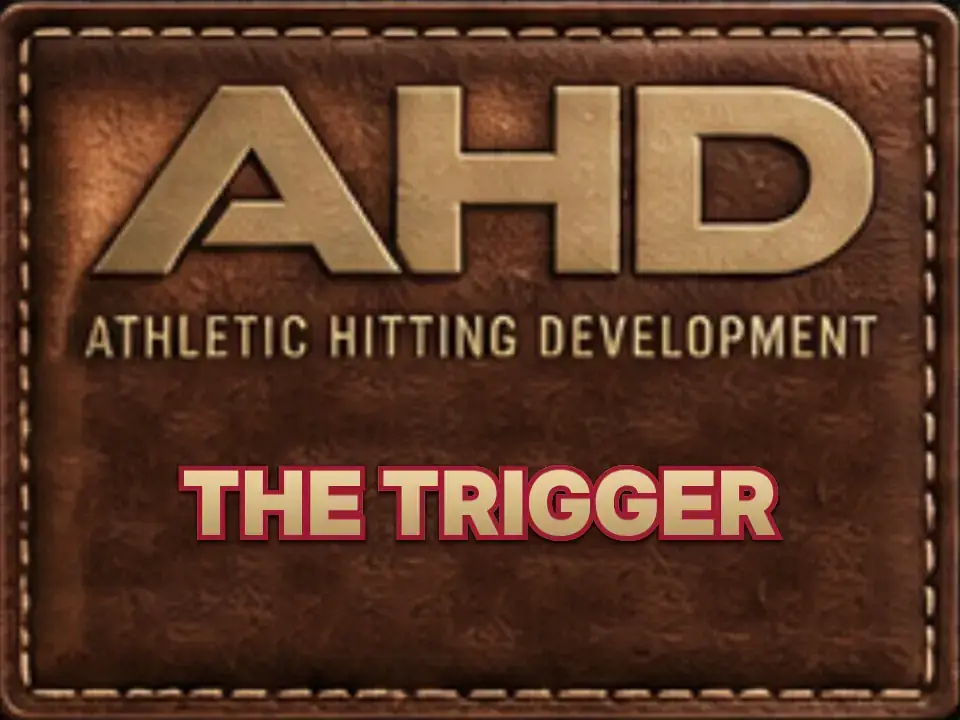 The Trigger — Backspin Blog by Athletic Hitting Development