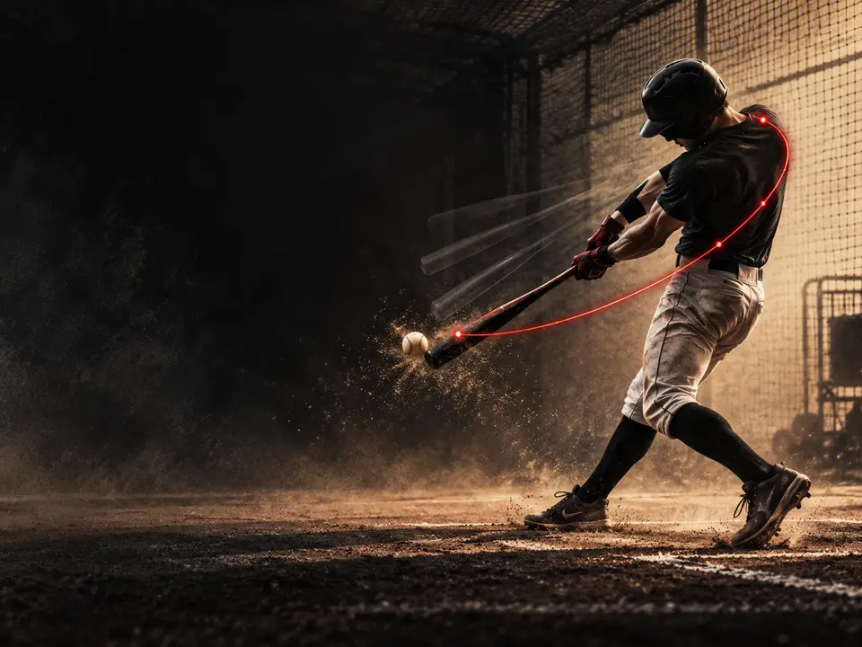 A Swing Change Needs a Baseball Reason. AHD Backspin Blog