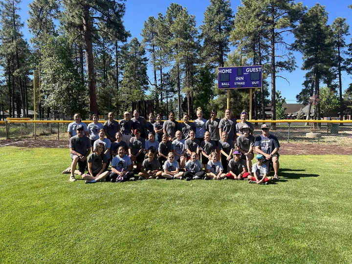 AHD camp group