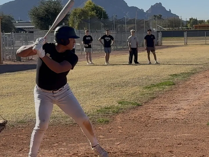 Launch position, live BP